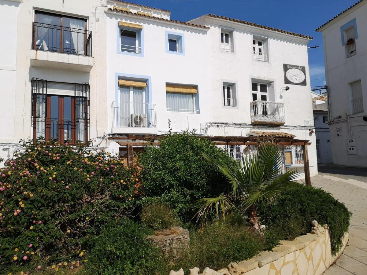 Willa La Casita Marinera Altea Zewnętrze zdjęcie