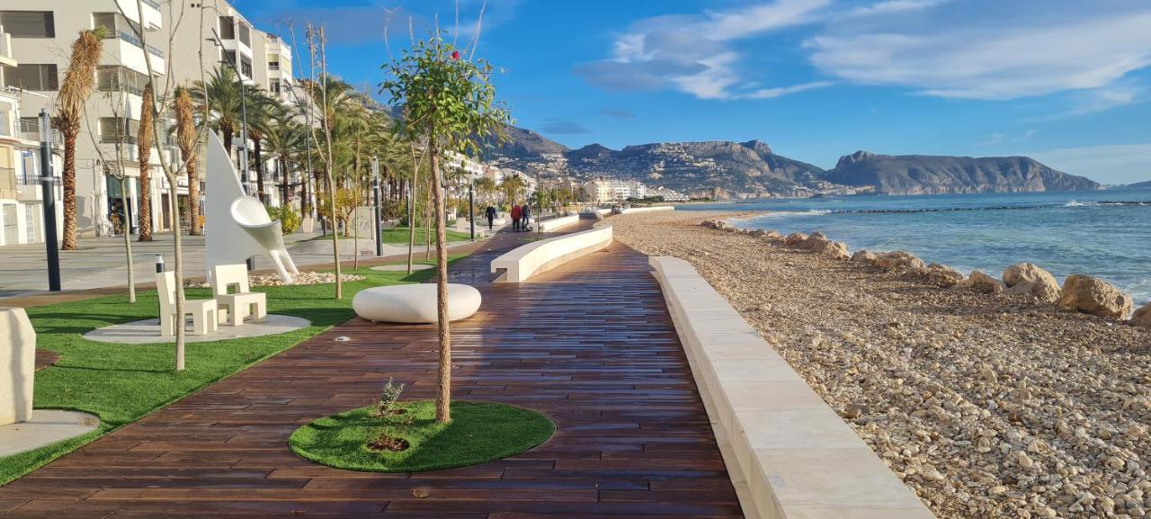 Willa La Casita Marinera Altea Zewnętrze zdjęcie