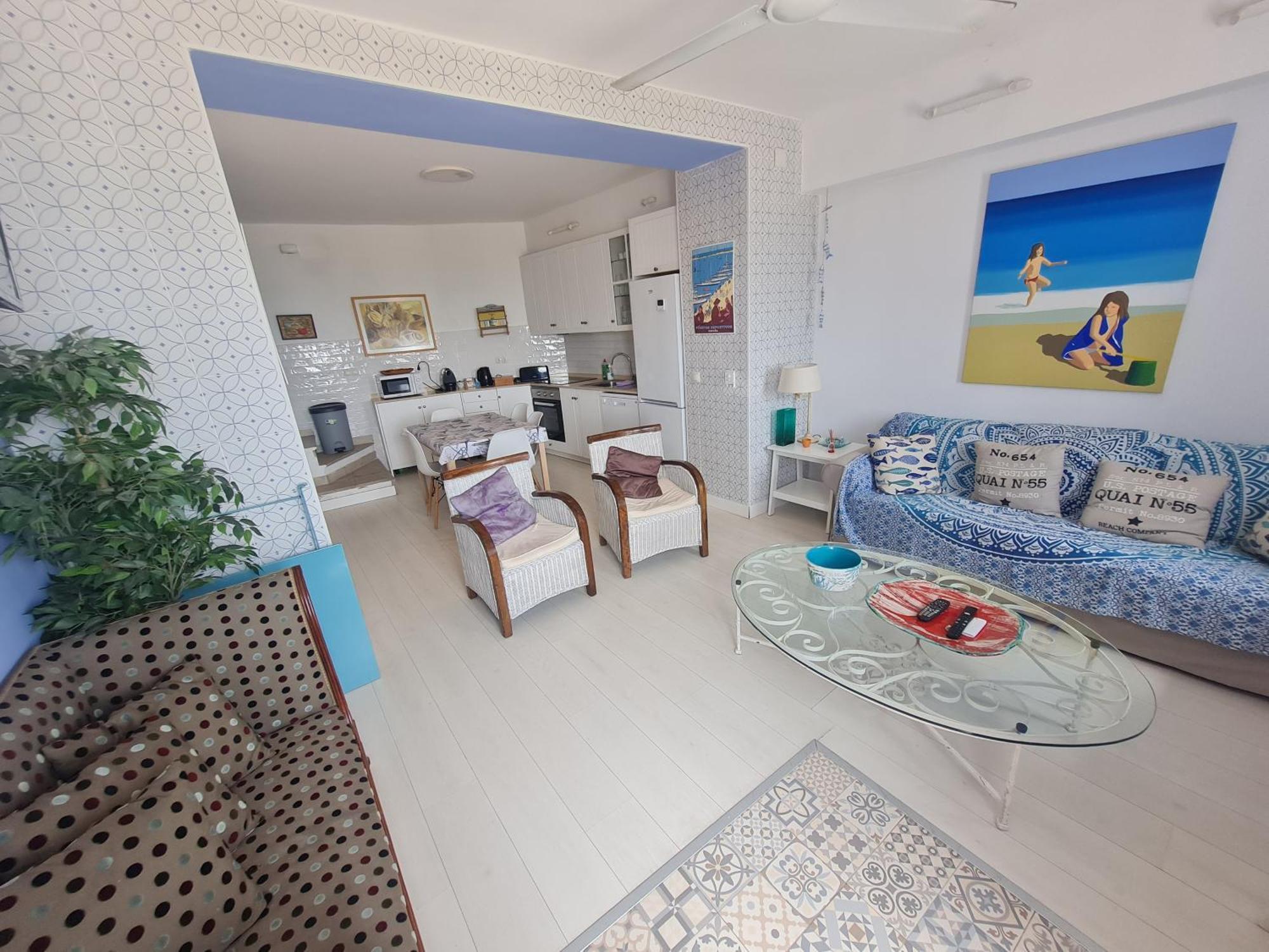 Willa La Casita Marinera Altea Zewnętrze zdjęcie