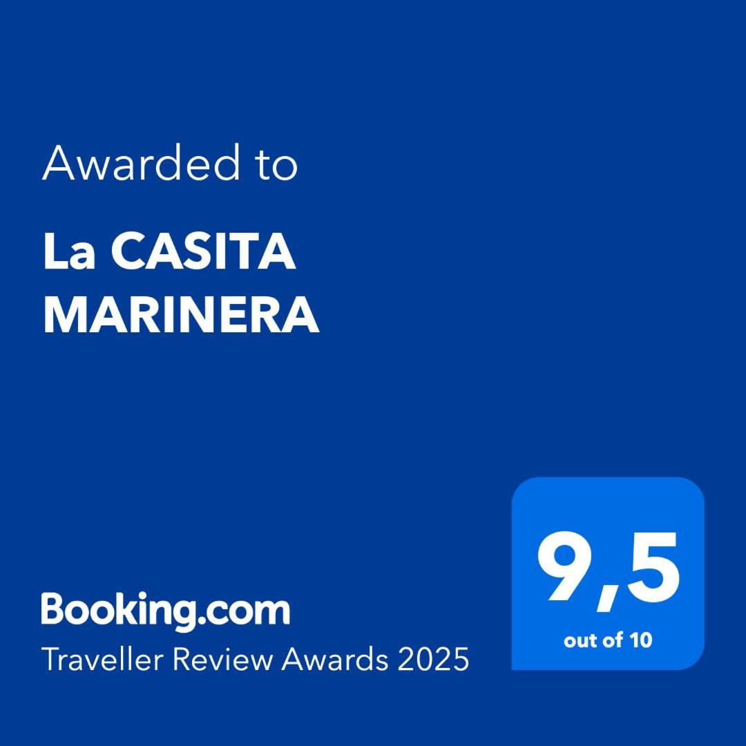 Willa La Casita Marinera Altea Zewnętrze zdjęcie